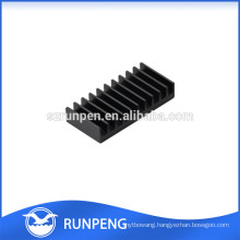 Aluminium Profiles Extrusion Electronics Heatsink